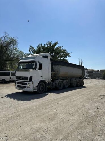 купить вольво тандем в европе: Грузовик, Volvo, Стандарт, Б/у
