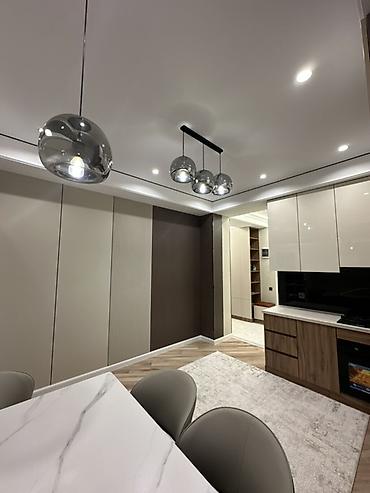 50: 2 комнаты, 49 м², 11 этаж, Евроремонт — 9