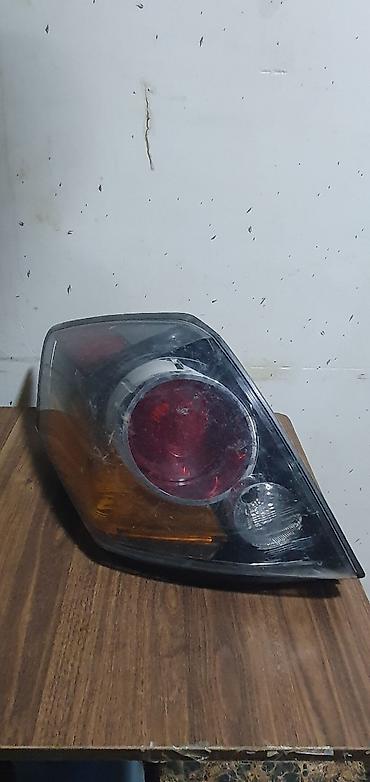 akcent fara: Nissan Altima üçün arxa sol stop və sag fara satılır. Vəziyyəti — 1