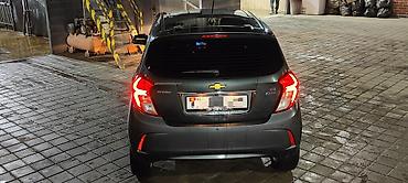 Chevrolet: Chevrolet Spark: 2016 г., 1 л, Вариатор, Бензин, Хэтчбэк — 5