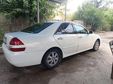 Продажа авто: Toyota Mark II: 2003 г., Автомат, Бензин, Седан — 3
