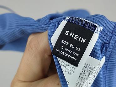 crop: Shein, Top damski, rozmiar L — 4