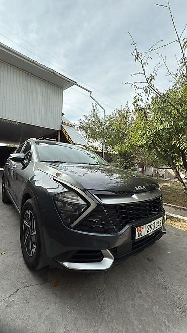 reno stepway: Kia Sportage: 2021 г., 1.6 л, Автомат, Гибрид, Кроссовер — 6