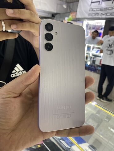 ноте 7: Samsung Galaxy A14, Колдонулган, 64 ГБ, 2 SIM