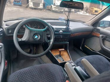 бмв к39: BMW 5 series: 1995 г., 2 л, Автомат, Бензин, Седан