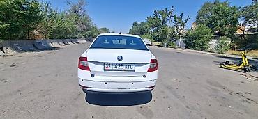 октавиа а7: Skoda Octavia: 2018 г., Седан — 1