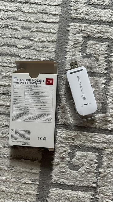 windows surface: LTE 4G USB‑модем с Wi‑Fi Hotspot (3‑в‑1) - Тип устройства: LTE 4G USB — 2