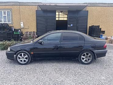 на тойота карола версо: Toyota Avensis: 2002 г., 2 л, Автомат, Бензин, Седан — 5
