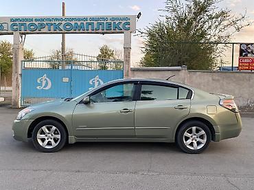 Nissan: Nissan Altima: 2007 г., 2.5 л, Вариатор, Гибрид, Седан — 9