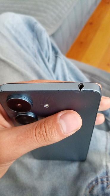 sumqayit ikinci el: Redmi 13C smartfon Telefonun ekranı işdemir bidene başqa cüzü — 5