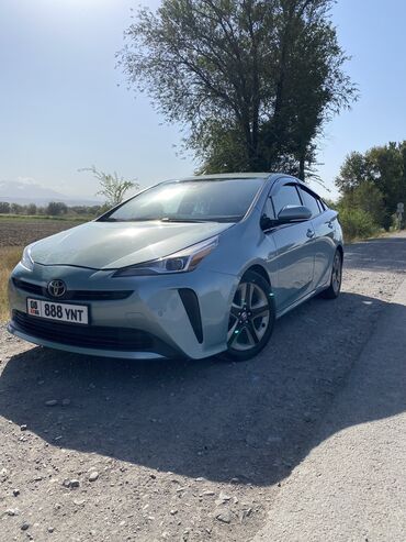 подкрыльник на приус: Toyota Prius: 2019 г., 1.8 л, Вариатор, Гибрид, Хетчбек