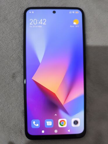 redmi note 10 qiymeti irshad telecom: Xiaomi Redmi Note 10, 64 GB, rəng - Boz, 
 İki sim kartlı, Sensor, Barmaq izi