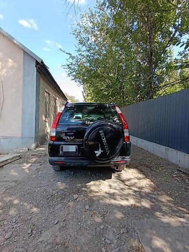 mini itx: Honda CR-V: 2005 г., 2 л, Автомат, Бензин, Кроссовер — 8
