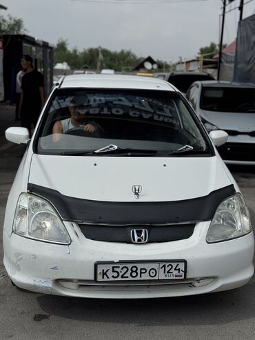 хонда левый руль: Honda Civic: 2002 г., 1.5 л, Автоматтык, Бензин, Хетчбек