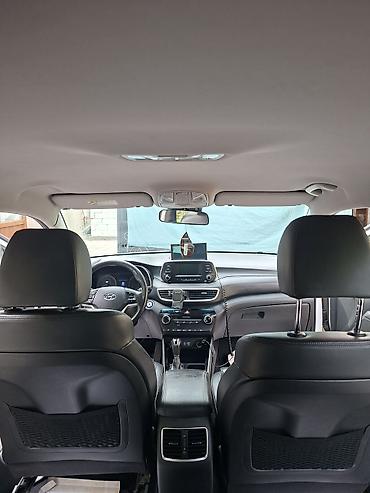 tucson 2020: Hyundai Tucson: 2020 г., 2 л, Автомат, Дизель, Кроссовер — 7