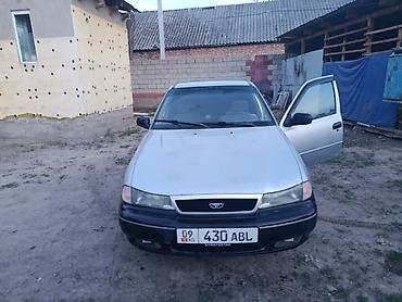 Daewoo: Daewoo Nexia: 2001 г. — 9