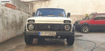 Οχήματα: VAZ (LADA) 4x4 Niva: 1.7 l. | 1998 έ. | 120000 km. SUV/4x4