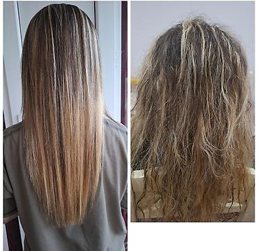 bakı qax avtobus: Qadın saç ustaları | Keratin — 6