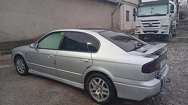 llumar пленка купить: Subaru Legacy: 2001 г., Седан — 1