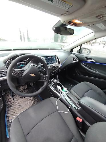 Chevrolet: Chevrolet Cruze: 1.4 l | 2016 il 200000 km Sedan — 9