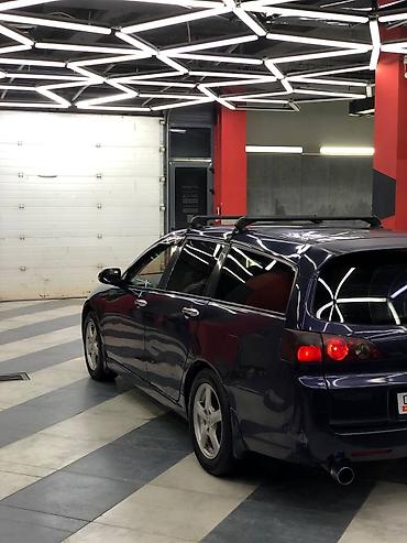 Honda: Honda Accord: 2004 г., 2.4 л, Автомат, Бензин, Универсал — 4