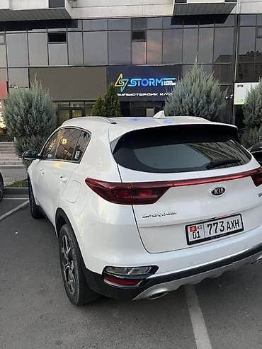 smart plus: Kia Sportage: 2020 г., 1.6 л, Робот, Дизель, Кроссовер — 3