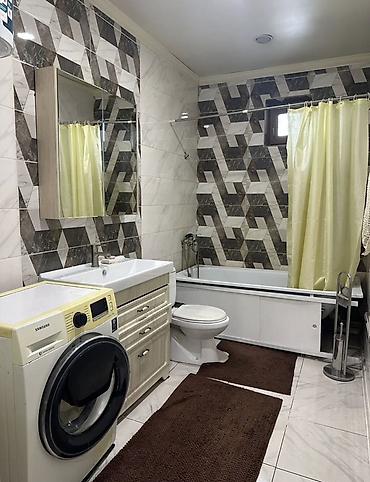 Аренда домов: 82 м², 3 комнаты, Аламединский рынок / базар, Без животных — 8