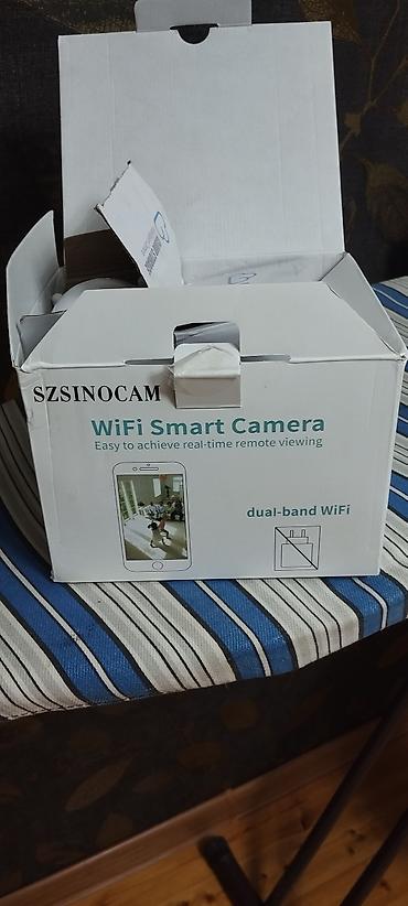 nikon kamera: SZSINOCAM WiFi Smart Camera – ağıllı təhlükəsizlik kamerası - WiFi — 2