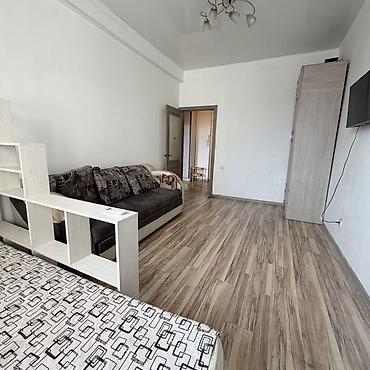 Продажа квартир: 1 комната, 44 м², Молодая Гвардия Элитка, 4 этаж, Евроремонт — 1