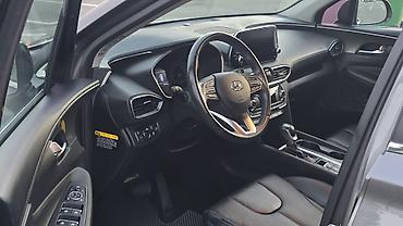 ice glok: Hyundai Santa Fe: 2019 г., 2 л, Автомат, Дизель, Кроссовер — 7