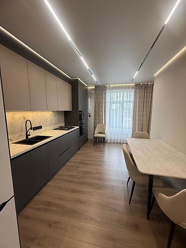 Продажа квартир: 2 комнаты, 80 м², Киргизия 1 Элитка, 2 этаж, Дизайнерский ремонт at lalafo.kg — 2 Продажа квартир: 2 комнаты, 80 м², Киргизия 1 Элитка, 2 этаж, Дизайнерский ремонт — 2