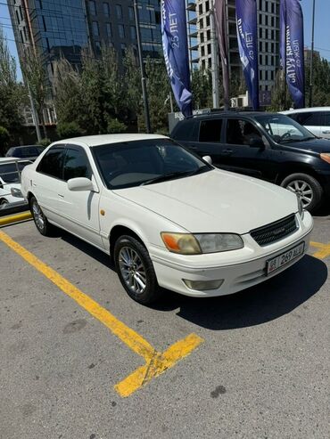 шины yokohama: Toyota Camry: 2000 г., 2.2 л, Автомат, Бензин, Седан