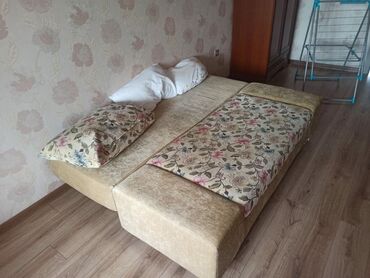 Долгосрочная аренда домов: 2 комнаты, Риэлтор, Без подселения, С мебелью полностью