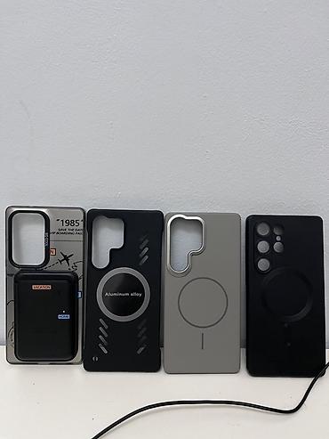 m5 pro: Набор чехлов для смартфонов Samsung - Совместимость: линейка Galaxy — 1
