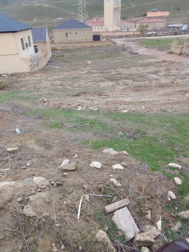 Torpaq sahələrinin satışı: 16 sot, Tikinti, Mülkiyyətçi — 8