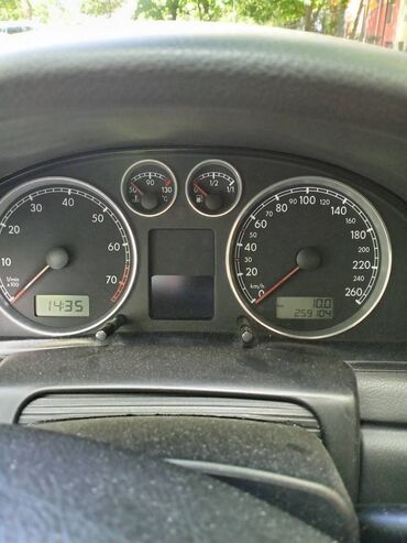 Volkswagen: Volkswagen Passat: 1.8 l. | 2004 έ. Λιμουζίνα — 4