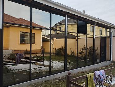 Бронированные двери на заказ: Алюминиевые двери из холодной серии. Холодная серия подходит для — 9