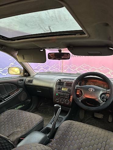 обмен на машину: Toyota Avensis: 2001 г., 2 л, Автомат, Бензин — 6