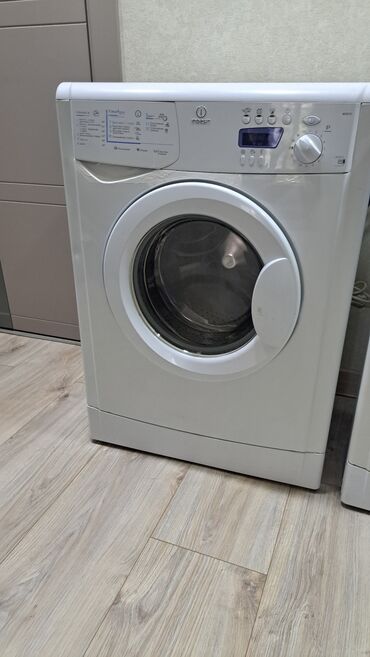 пуговичная машина купить: Стиральная машина Indesit, Б/у, Автоматические, До 5 кг