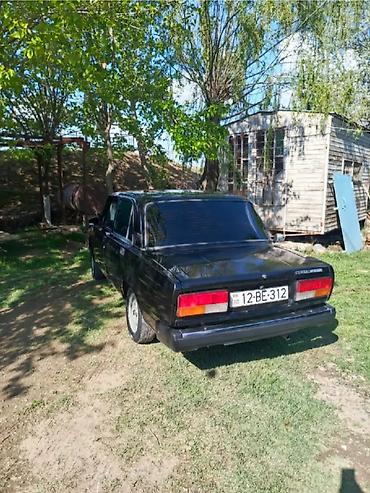 maşın satı: VAZ (LADA) 2107: 1.6 l | 2003 il 70000 km Sedan — 4