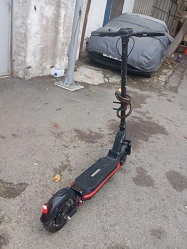 nk 150: İşlənmiş Elektrik samokat 10", 751 - 1000 Vt, 26 - 35 km/s, Ünvandan götürmə, Ödənişli çatdırılma — 4