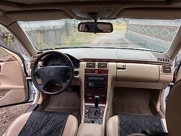 e55 amg w211: Mercedes-Benz E-Class: 2001 г., 3.2 л, Автомат, Бензин, Седан — 5