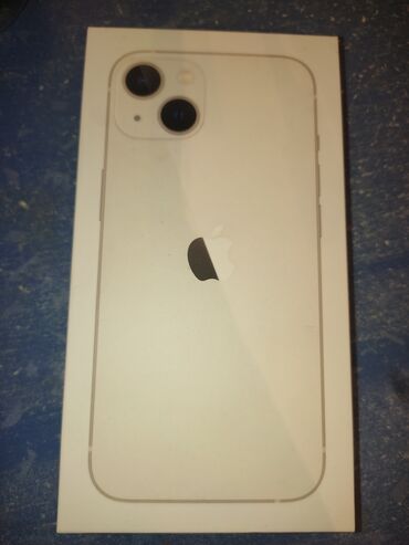 Apple iPhone: IPhone 13