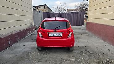 Chevrolet Spark: 2018 г., 1 л, Вариатор, Бензин, Хетчбек — 3