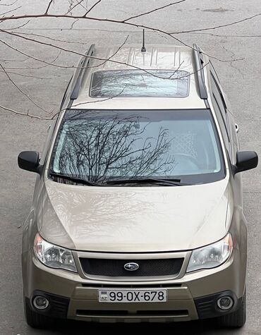 Subaru: Subaru Forester: 2.5 л | 2008 г. | 184 км Внедорожник