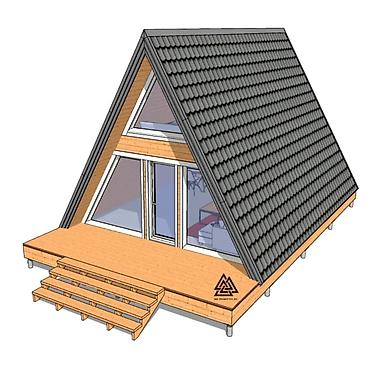 Навесы: Навес, Другая форма, Дерево, Профнастил, Новый, Гарантия at lalafo.kg — 20 Навесы: Навес, Другая форма, Дерево, Профнастил, Новый, Гарантия — 20