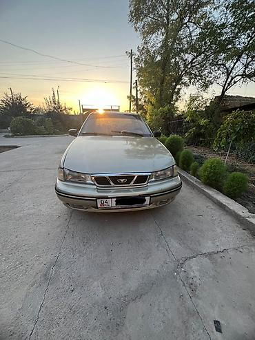 лак авто: Daewoo Nexia: 2008 г., 1.5 л, Механика, Бензин, Седан — 1