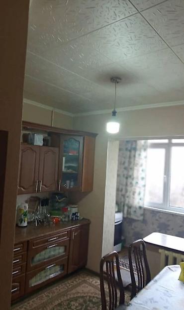 70 сом: 1 бөлмө, 49 м², 12-мкр 106-серия, 7 кабат, Косметикалык оңдоо — 2