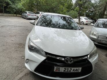 промывка авто печка: Toyota Camry: 2016 г., 2.5 л, Автоматтык, Бензин, Седан