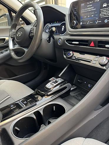 Hyundai: Hyundai Sonata: 2020 г., 2.5 л, Автомат, Бензин, Седан — 9